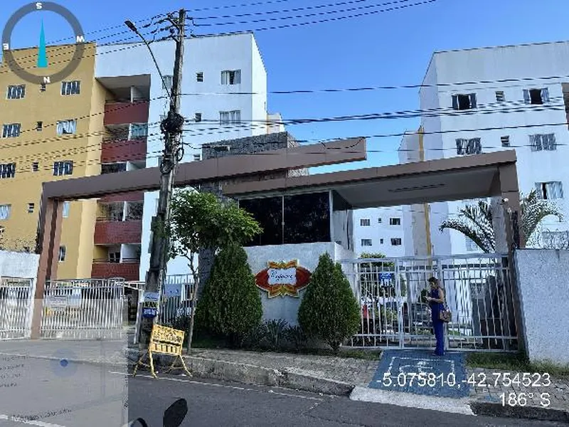 Apartamento em Leilão Extrajudicial