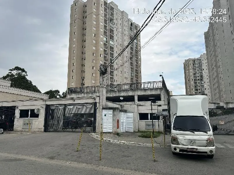 Apartamento em Leilão Extrajudicial