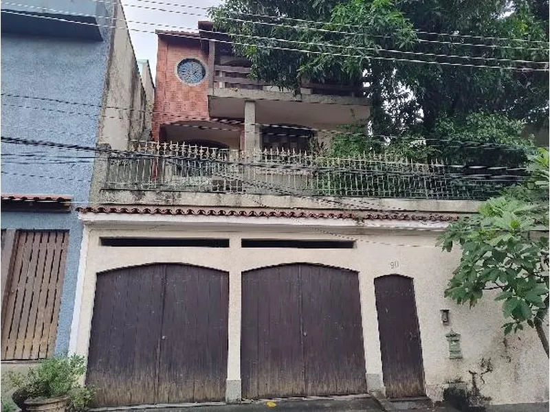Casa em Leilão Extrajudicial