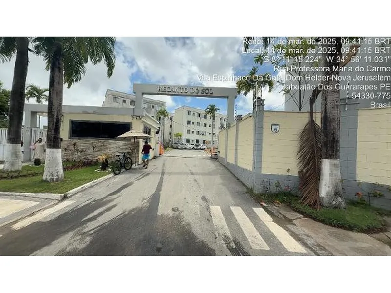 Apartamento em Leilão Extrajudicial