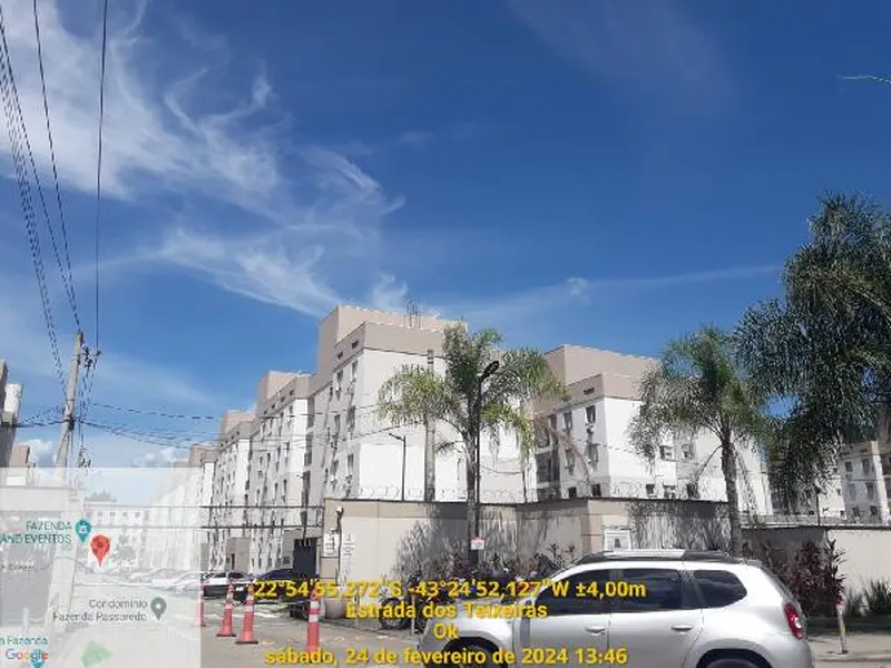 Apartamento em Leilão Extrajudicial