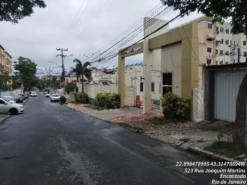 Apartamento em Licitação