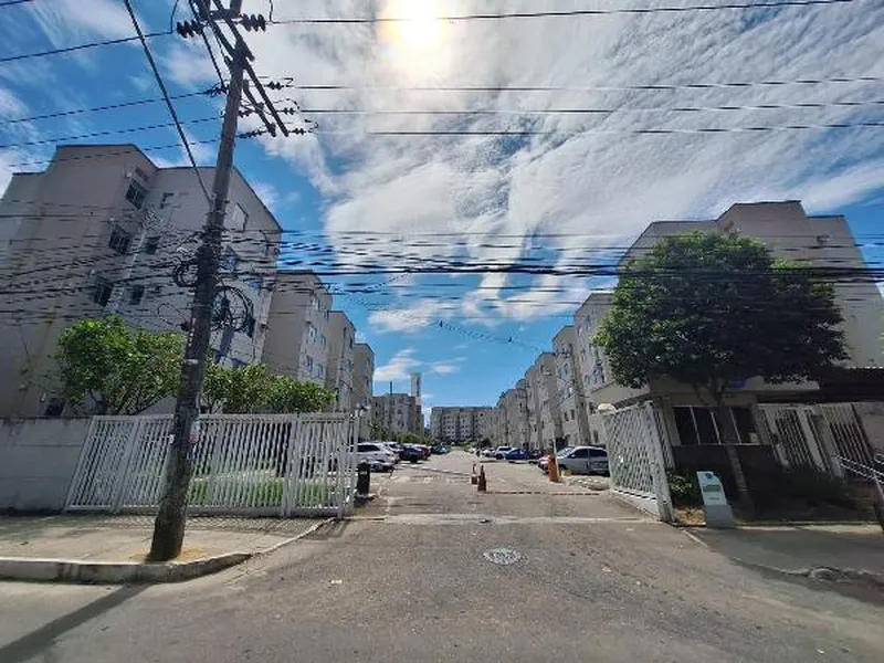 Apartamento em Leilão Extrajudicial