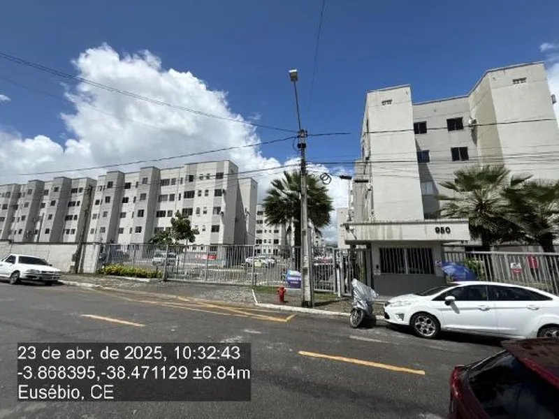 Apartamento em Leilão Extrajudicial