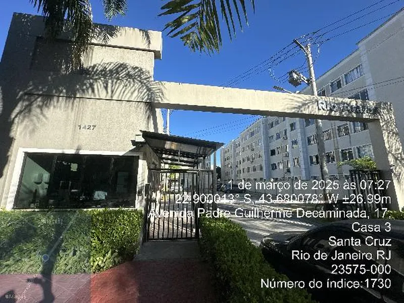 Apartamento em Leilão Extrajudicial