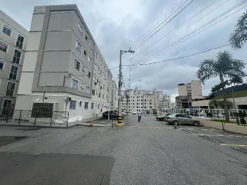 Apartamento em Leilão Extrajudicial