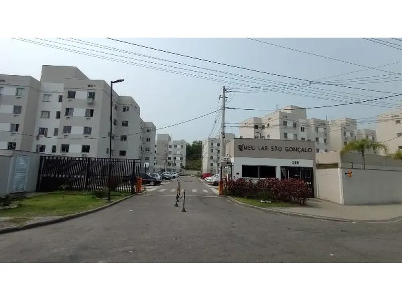 Apartamento em Leilão Extrajudicial