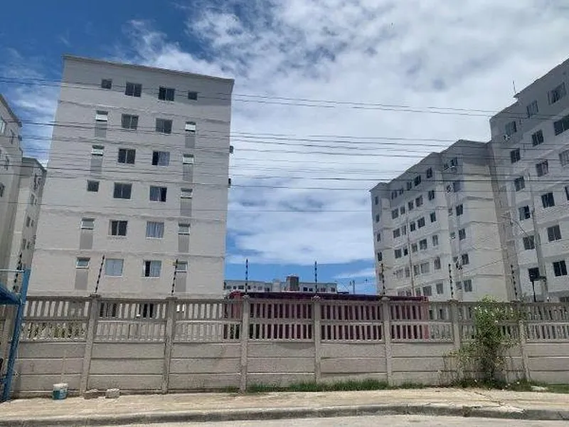 Apartamento em Leilão Extrajudicial