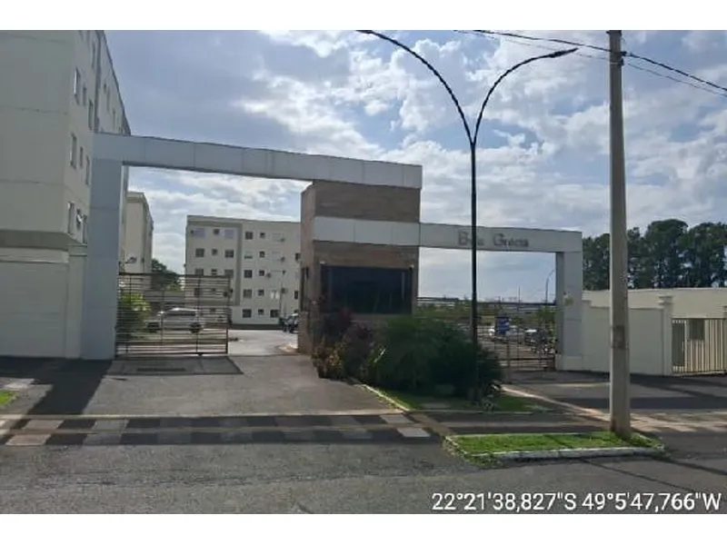 Apartamento em Leilão Extrajudicial