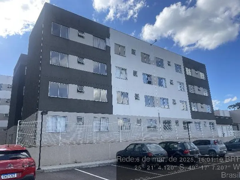 Apartamento em Leilão Extrajudicial