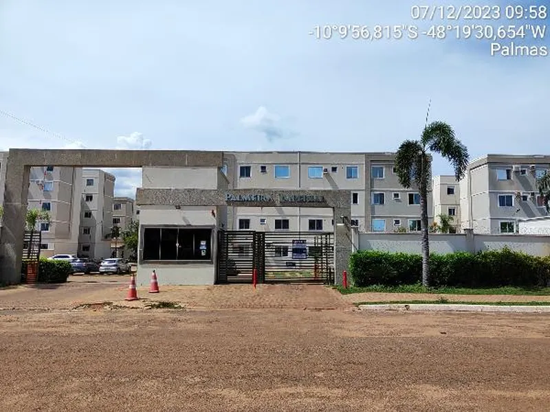 Apartamento em Licitação
