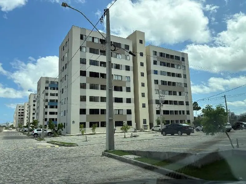 Apartamento em Leilão Extrajudicial