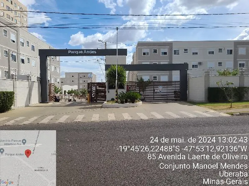 Apartamento em Leilão Extrajudicial