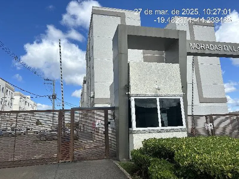 Apartamento em Leilão Extrajudicial
