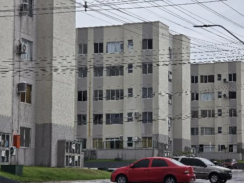 Apartamento em Leilão Extrajudicial