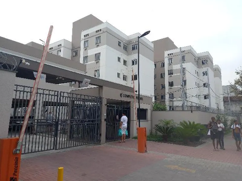 Apartamento em Leilão Extrajudicial