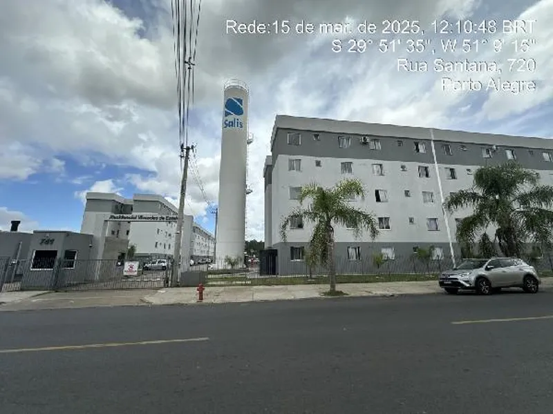 Apartamento em Leilão Extrajudicial