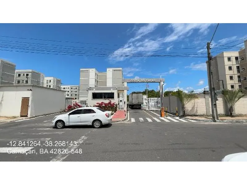 Apartamento em Leilão Extrajudicial