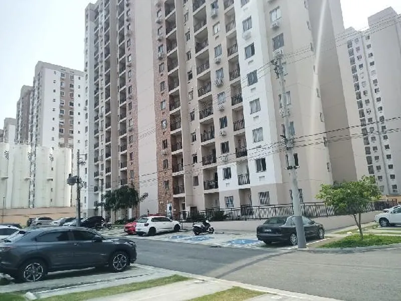Apartamento em Leilão Extrajudicial