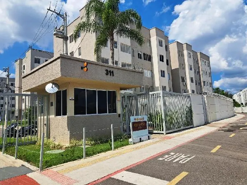 Apartamento em Leilão Extrajudicial