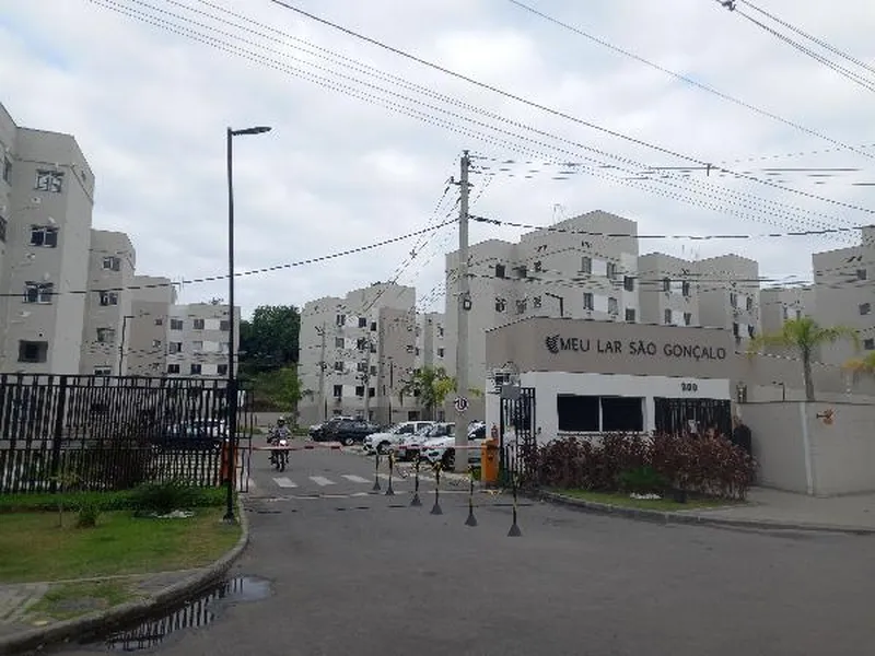 Apartamento em Leilão Extrajudicial