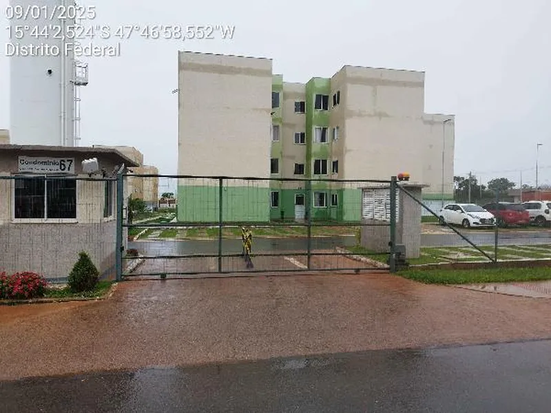 Apartamento em Leilão Extrajudicial