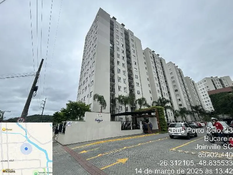 Apartamento em Leilão Extrajudicial