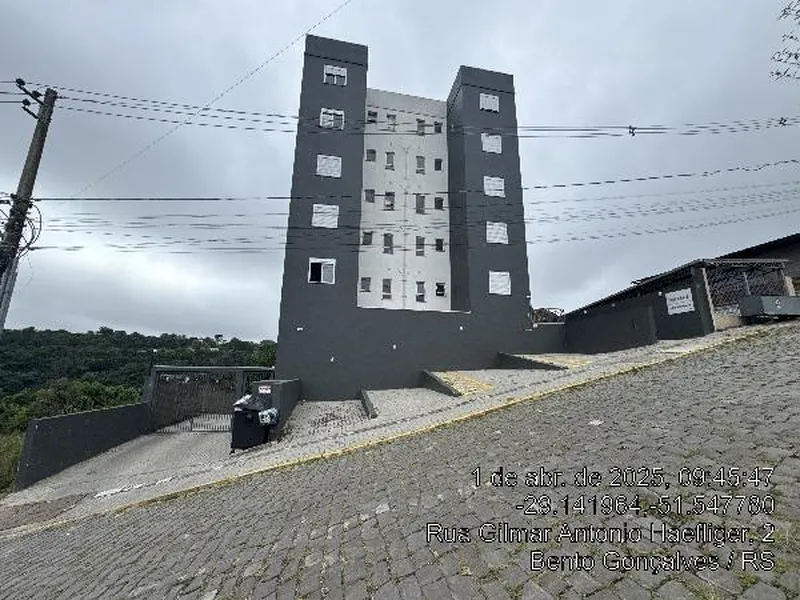 Apartamento em Leilão Extrajudicial