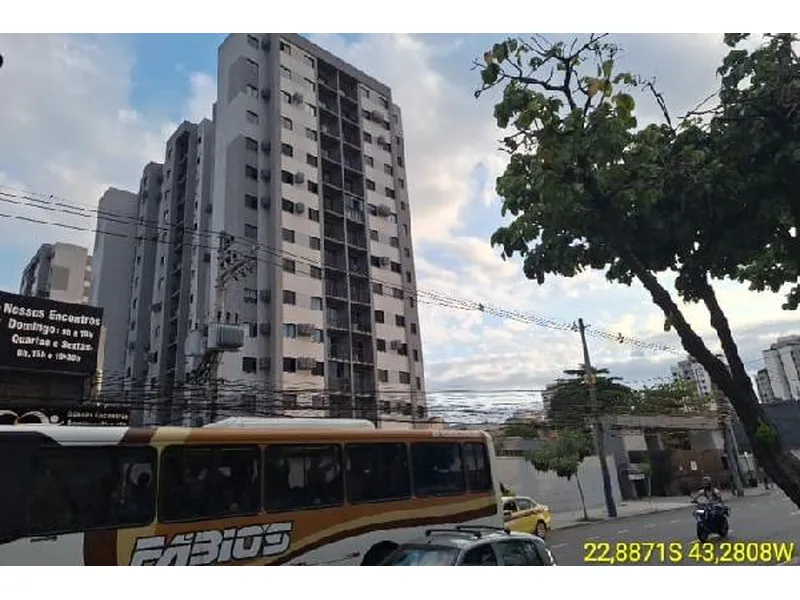 Apartamento em Leilão Extrajudicial