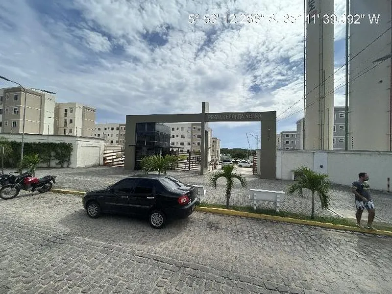 Apartamento em Leilão Extrajudicial