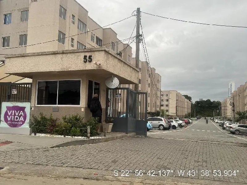 Apartamento em Leilão Extrajudicial
