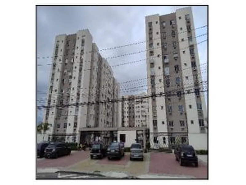 Apartamento em Leilão Extrajudicial