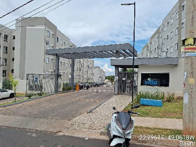 Apartamento em Leilão Extrajudicial
