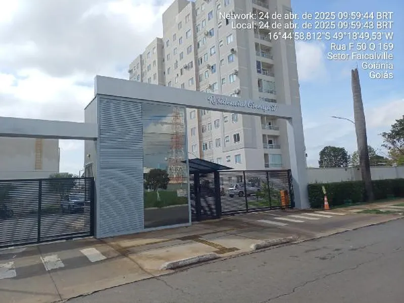 Apartamento em Leilão Extrajudicial