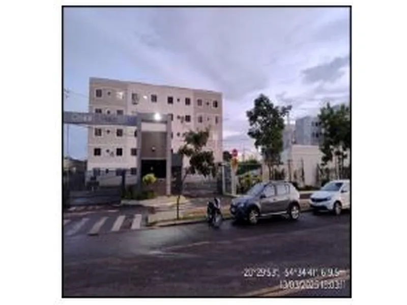Apartamento em Leilão Extrajudicial