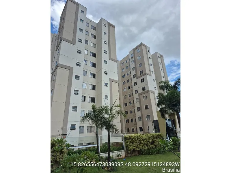 Apartamento em Leilão Extrajudicial