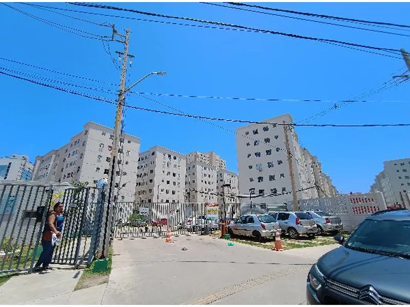 Apartamento em Licitação
