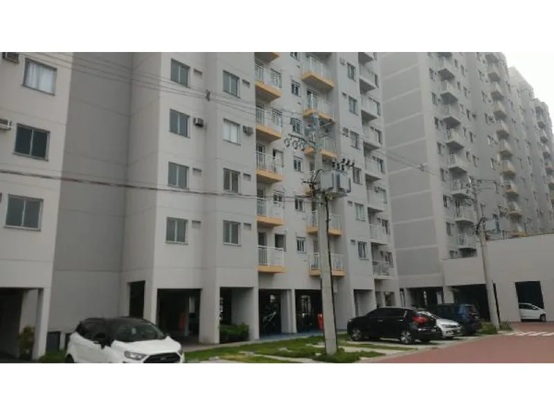 Apartamento em Licitação