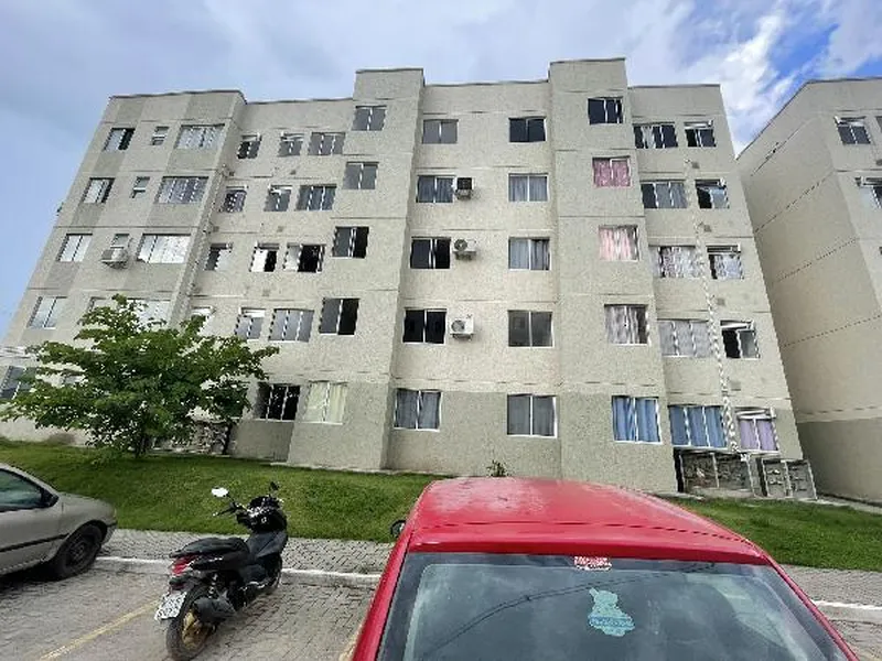 Apartamento em Leilão Extrajudicial