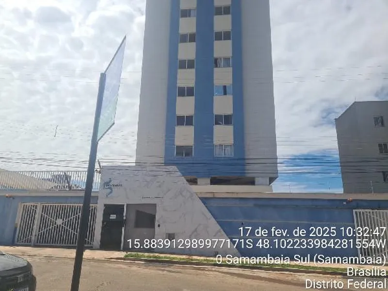 Apartamento em Leilão Extrajudicial