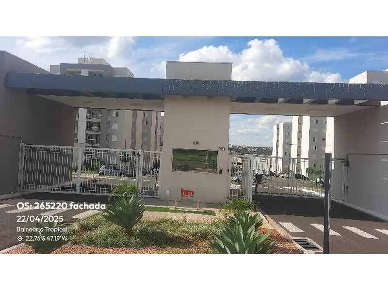 Apartamento em Leilão Extrajudicial