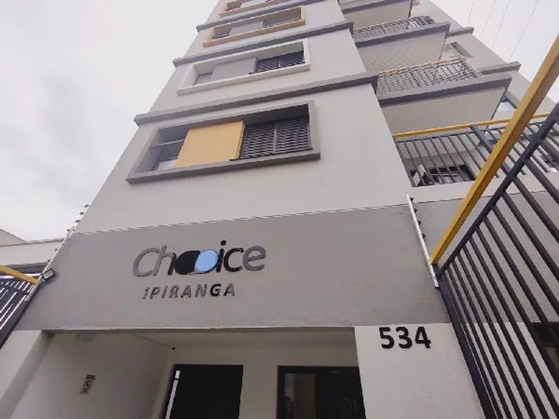 Apartamento em Leilão Extrajudicial