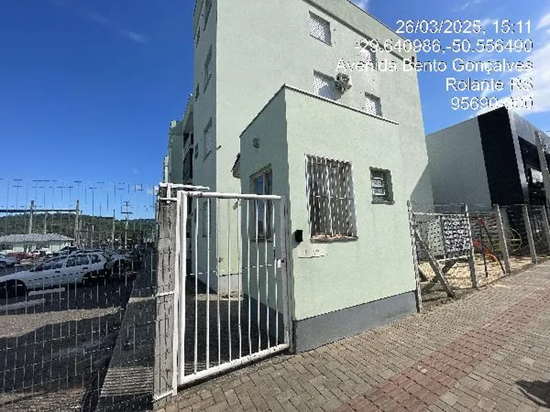 Apartamento em Leilão Extrajudicial