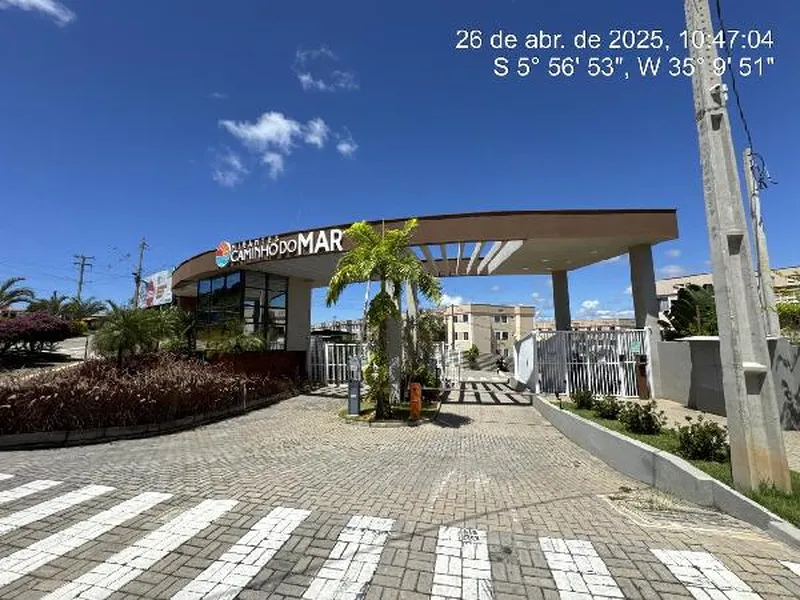 Apartamento em Leilão Extrajudicial