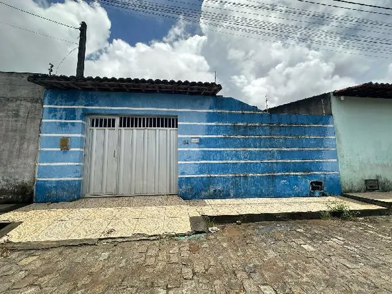 Casa em Licitação