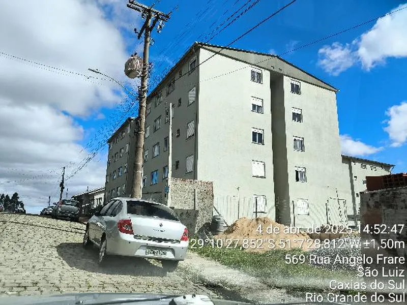 Apartamento em Leilão Extrajudicial