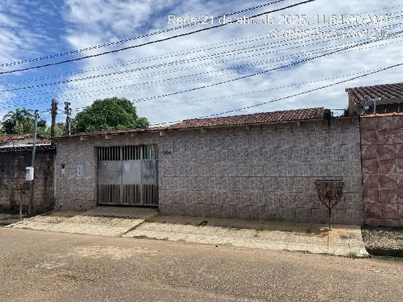 Casa em Leilão Extrajudicial