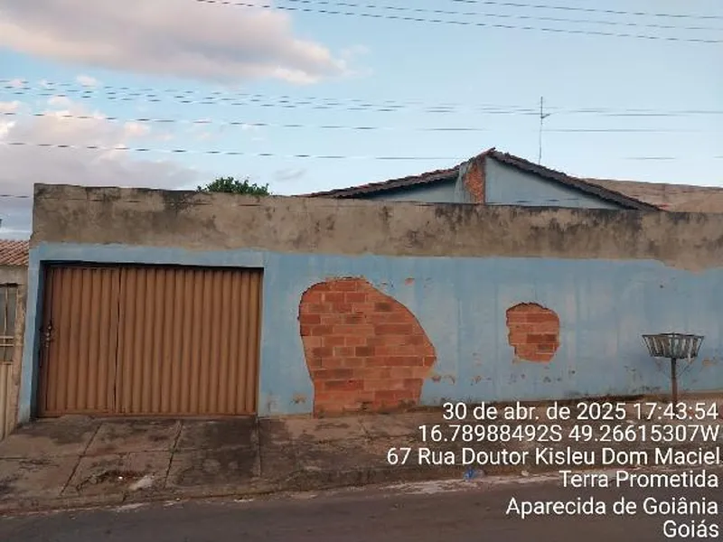 Casa em Leilão Extrajudicial
