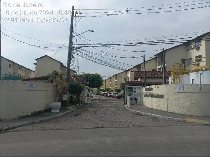 Apartamento em Leilão Extrajudicial