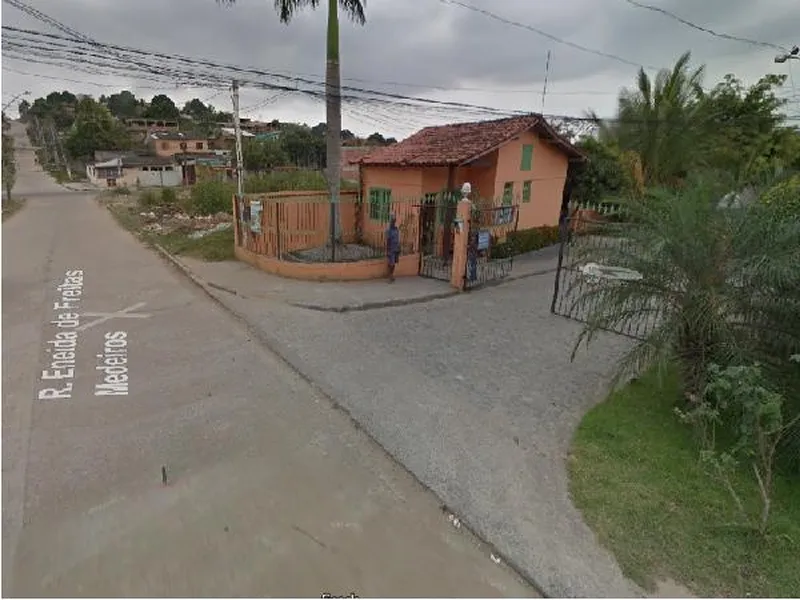 Casa em Licitação